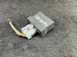 8191002, 9652711280 Блок управления светом (фарами) Citroen C5 1 Арт K607-153, вид 4