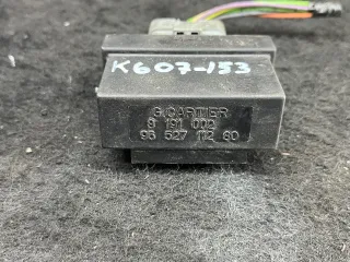 8191002, 9652711280 Блок управления светом (фарами) Citroen C5 1 Арт K607-153, вид 5