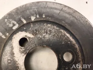 028145255D Шкив насоса гидроусилителя Audi 100 C4 Арт 85988577, вид 5