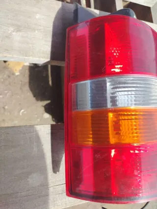 7H0945095F Фонарь задний левый Volkswagen Transporter T5 Арт 67093892, вид 2