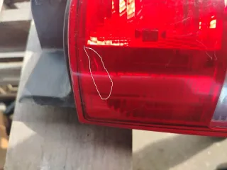 7H0945095F Фонарь задний левый Volkswagen Transporter T5 Арт 67093892, вид 3