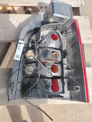 7H0945095F Фонарь задний левый Volkswagen Transporter T5 Арт 67093892, вид 5