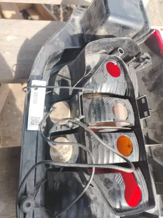 7H0945095F Фонарь задний левый Volkswagen Transporter T5 Арт 67093892, вид 6