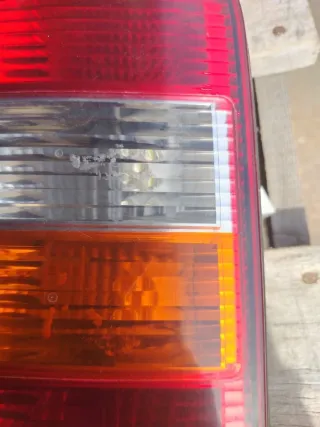 7H0945095F Фонарь задний левый Volkswagen Transporter T5 Арт 67093892, вид 7