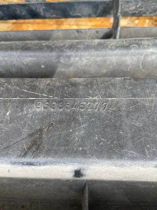 9608645277 Бампер передний Citroen Xantia Арт 93412230, вид 8