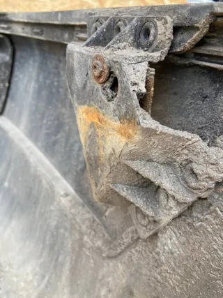 9608645277 Бампер передний Citroen Xantia Арт 93412230, вид 10