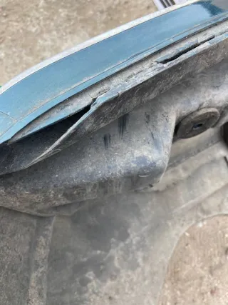 9608645277 Бампер передний Citroen Xantia Арт 93412230, вид 14