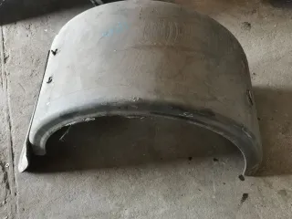  Крыло задней оси Iveco Daily 4 Арт 93412778, вид 1