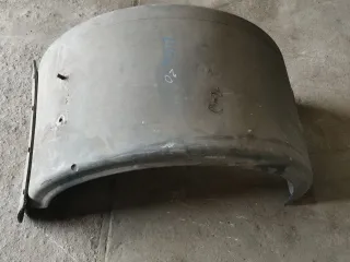  Крыло задней оси Iveco Daily 4 Арт 93412786-UF04, вид 1