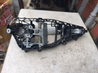 51217396543, 7396543, 51217396307, 7396307, 51217401209, 7401209 Скелет ручки наружной задней левой BMW X6 F16 Арт 2574, вид 4