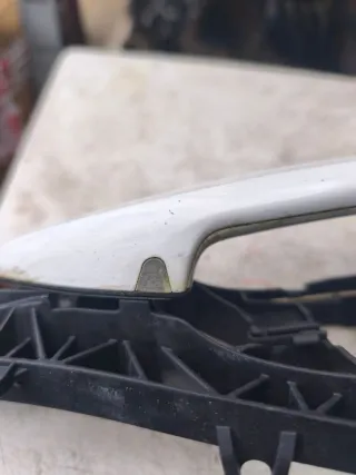 51217396543, 7396543, 51217396307, 7396307, 51217401209, 7401209 Скелет ручки наружной задней левой BMW X6 F16 Арт 2574, вид 3