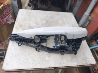 51217396543, 7396543, 51217396307, 7396307, 51217401209, 7401209 Скелет ручки наружной задней левой BMW X6 F16 Арт 2574, вид 2