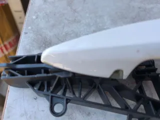 51217396543, 7396543, 51217396307, 7396307, 51217401209, 7401209 Скелет ручки наружной задней левой BMW X6 F16 Арт 2579, вид 2