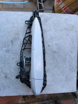 51217396543, 7396543, 51217396307, 7396307, 51217401209, 7401209 Скелет ручки наружной задней левой BMW X6 F16 Арт 2579, вид 1