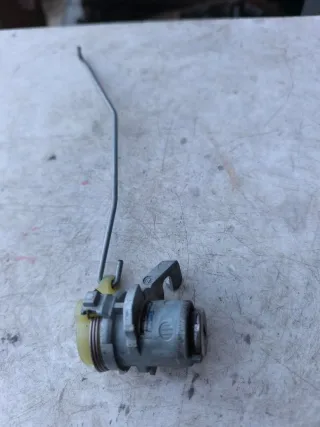 51217497223, 7497223 Скелет ручки наружной задней левой BMW X2 F39 Арт 2581, вид 1