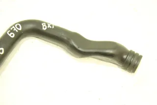  Патрубок вентиляции картера Skoda Octavia A5 2.0л Арт 93414477, вид 3