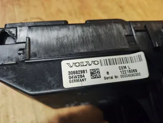 30682981,04W284 Блок CEM Volvo S80 1 Арт 2121-11101881, вид 4