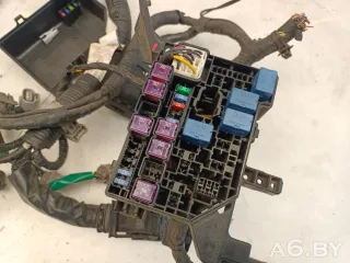 3665085L10, Проводка двигателя Suzuki Splash 1.2л Арт 30057391, вид 9