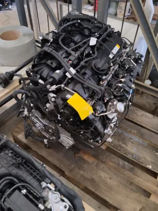 B58B30C, B58 Двигатель BMW 7 G11/G12 Арт 93427062, вид 1