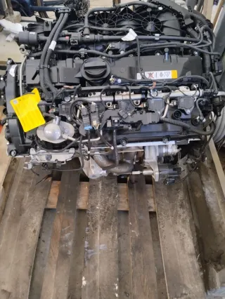 B58B30C, B58 Двигатель BMW 7 G11/G12 Арт 93427062, вид 2