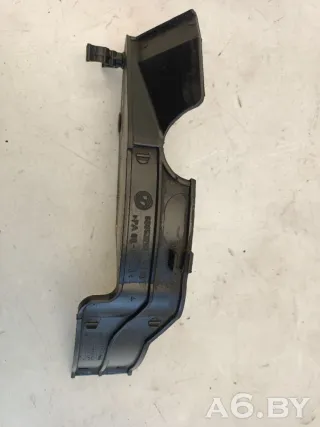 60653292 Защита (кожух, крышка) ремня генератора Alfa Romeo 147 1  1.6л Арт 93427842, вид 1