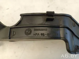 60653292 Защита (кожух, крышка) ремня генератора Alfa Romeo 147 1  1.6л Арт 93427842, вид 2