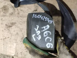  Ремень безопасности задний левый Audi A6 C6 (S6,RS6) Арт 93430216, вид 3