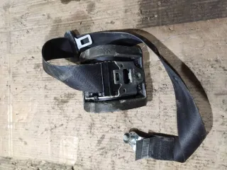  Ремень безопасности задний левый Audi A6 C6 (S6,RS6) Арт 93430216, вид 2