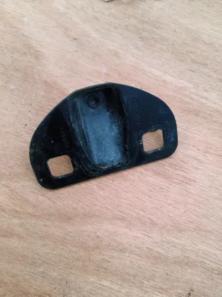 8200497819 Направляющая задней распашной двери Opel Movano 2 Арт 1159, вид 2