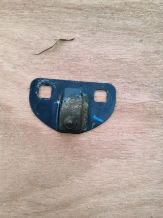 8200497819 Направляющая задней распашной двери Opel Movano 2 Арт 1159, вид 1