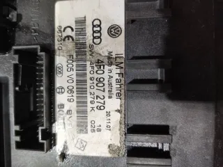 4F0907279 Блок комфорта Audi A6 C6 (S6,RS6) Арт 93434568, вид 3
