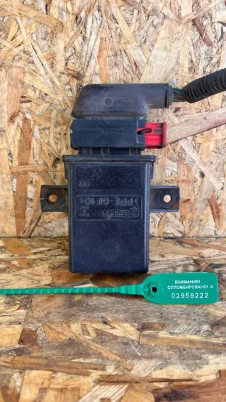 9622150780 Блок управления вентилятора Citroen Xantia Арт 93437197, вид 1