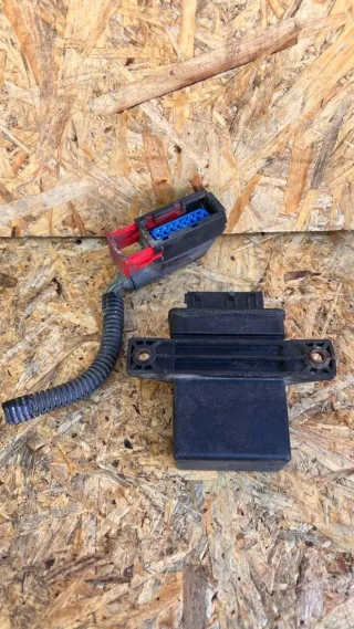 9622150780 Блок управления вентилятора Citroen Xantia Арт 93437197, вид 2