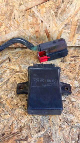 9622150780 Блок управления вентилятора Citroen Xantia Арт 93437197, вид 5