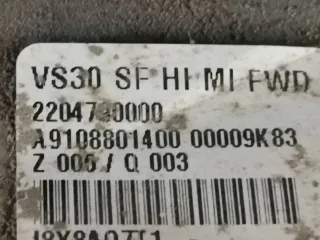 A9108801400 Проводка бампера заднего Mercedes Sprinter W907/910 Арт 22745014, вид 4