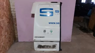  Дверь задняя распашная левая Peugeot Expert 2 Арт G14655, вид 1