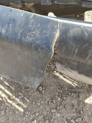  Бампер передний Citroen C5 1 Арт 93443010, вид 14