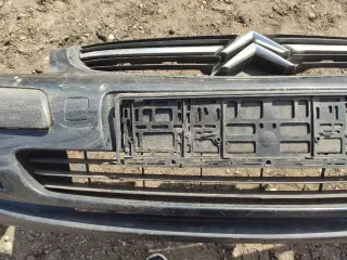  Бампер передний Citroen C5 1 Арт 93443010, вид 4