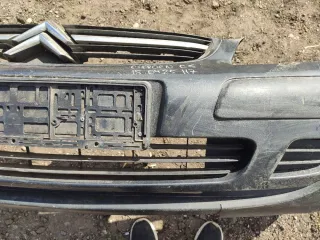  Бампер передний Citroen C5 1 Арт 93443010, вид 5