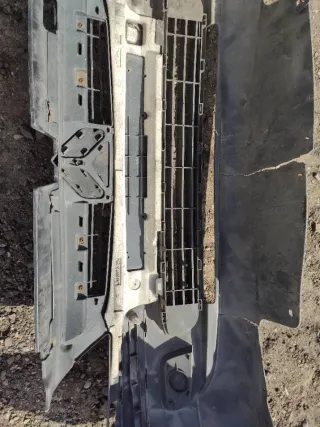  Бампер передний Citroen C5 1 Арт 93443010, вид 10
