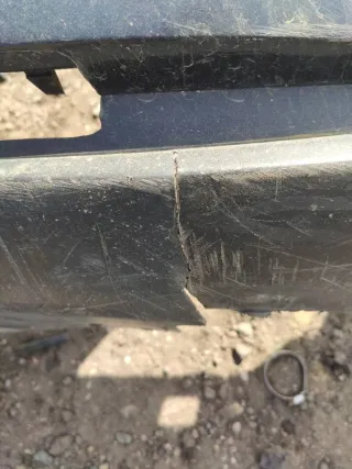  Бампер передний Citroen C5 1 Арт 93443010, вид 13