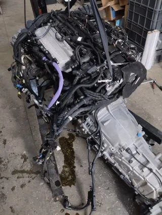 B58B30P, B58, B58N Двигатель BMW X7 g07 Арт 93445857, вид 3