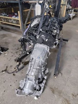 B58B30P, B58, B58N Двигатель BMW X7 g07 Арт 93445857, вид 2