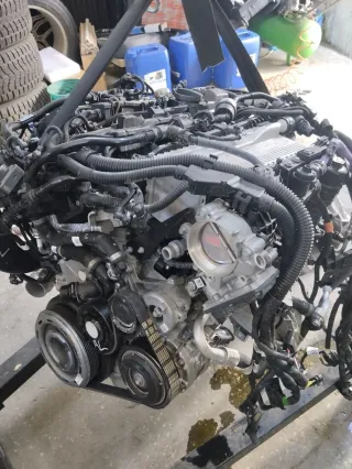 B58B30P, B58, B58N Двигатель BMW X7 g07 Арт 93445857, вид 1