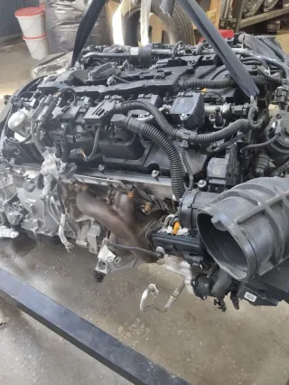 B58B30P, B58, B58N Двигатель BMW X7 g07 Арт 93445857, вид 4
