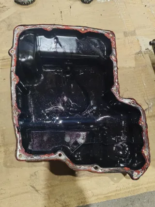 BK2Q6675AA, 1120408, 1201413, 1209018, 1706974 Поддон Ford Transit Custom 2.2л Арт 1229, вид 1