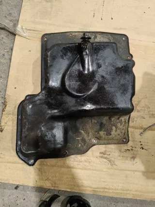 BK2Q6675AA, 1120408, 1201413, 1209018, 1706974 Поддон Ford Transit Custom 2.2л Арт 1229, вид 2