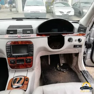 1408300384 Подогрев бачка омывателя Mercedes S W220 Арт 165079, вид 8