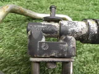 1408300384 Подогрев бачка омывателя Mercedes S W220 Арт 165079, вид 5