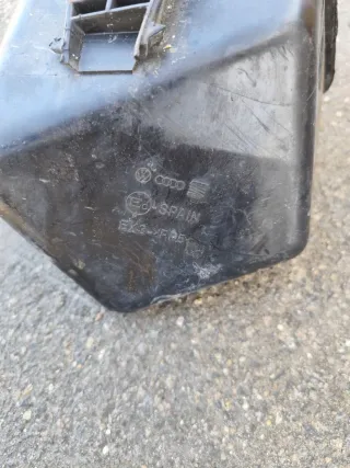 6K0201801D,1J0906317B Адсорбер (фильтр угольный) Volkswagen Polo 3 Арт 45874109, вид 4